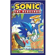 Ježek Sonic 1: První dobrodružství - Ian Flynn