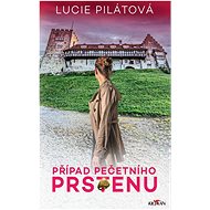 Případ pečetního prstenu - Lucie Pilátová