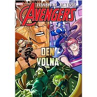 Marvel Action Avengers 5 Den volna - 