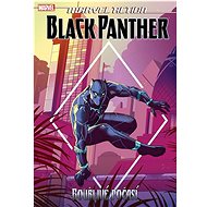 Marvel Action Black Panther Bouřlivé počasí - 