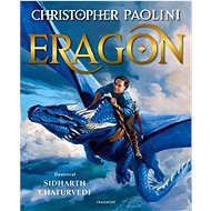 Eragon - Christopher Paolini; Sidharth Chaturvedi