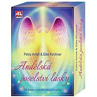 Andělská poselství lásky - Elke Kircher; Petra Arndt