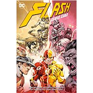 Flash Cílová čára - Joshua Williamson