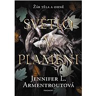 Světlo v plameni - Jennifer L. Armentrout