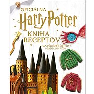 Harry Potter Oficiálna kniha receptov - Joanna Farrow