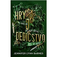 Hry o dedičstvo - Jennifer Lynn Barnes
