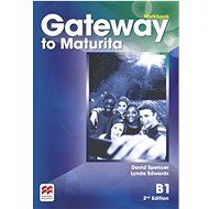 Gateway to Maturita 2nd Edition B1 Workbook - 
