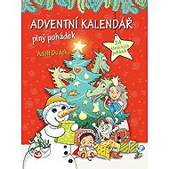Adventní kalendář plný pohádek - Adolf Dudek