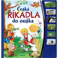 Česká říkadla do ouška - 