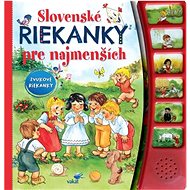 Slovenské riekanky pre najmenších - 