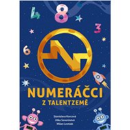 Numeráčci - Jitka Severinová; Stanislava Korcová