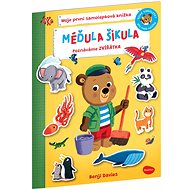 Medjula Šikula Getting to know the animals - Kids Stickers