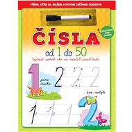 Čísla od 1 do 50 - 
