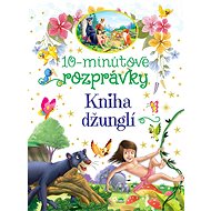 10-minútové rozprávky Kniha džunglí - 