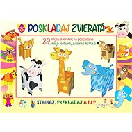 Poskladaj zvieratá - 