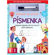 Učíme se psát písmenka - 