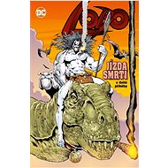 Lobo 11: Jízda smrti a další příběhy - Alan Grant