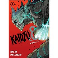 Kaidžú č. 8: Nestvůra č. 8 1 - Naoja Macumoto