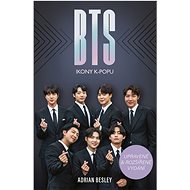 BTS/Ikony K-POPU - Adrian Besley