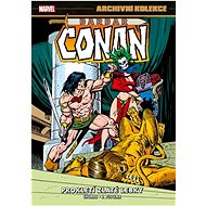 Archivní kolekce Barbar Conan - 