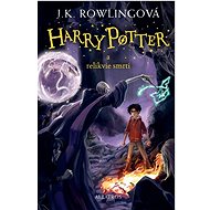 Harry Potter a relikvie smrti - Joanne K. Rowlingová