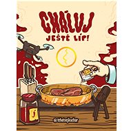 Cháluj ještě líp! - Těhotnej kuchař