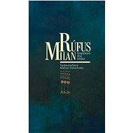 Napokon iba láska - Milan Rúfus  Milan Rúfus