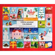 Czech Advent Calendar - 