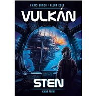 Vulkán Sten: Kniha první - 