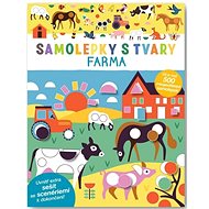 Samolepky s tvary Farma - 