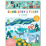 Samolepky s tvary V zimě - 