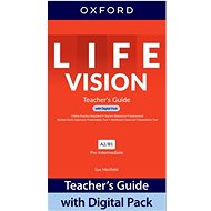 Life Vision Pre-Intermediate Teacher's Guide with Digital pack - 