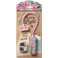 Reading Lamp Flowers - Clip On Light