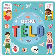 Lidské tělo: Přes 60 odklápěcích okének - 