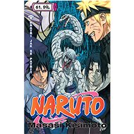 Naruto 61: Bratři jak se patří - Masaši Kišimoto