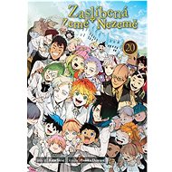 Zaslíbená Země Nezemě 20 - Kaiu Širai