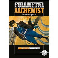Fullmetal Alchemist: Ocelový alchymista 23 - Hiromu Arakawa