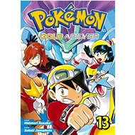 Pokémon 13 (Gold a Silver) - Hidenori Kusaka