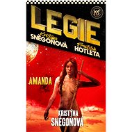 Amanda - František Kotleta; Kristýna Sněgoňová  Kristýna Sněgoňová