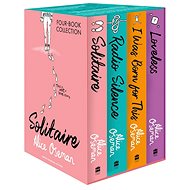 Alice Oseman Four-Book Collection/4 Bde. - 