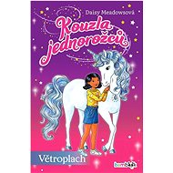Kouzla jednorožců Větroplach - Daisy Meadowsová  Daisy Meadowsová
