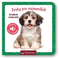 Zvuky pre najmenších Drobné zvieratá - 