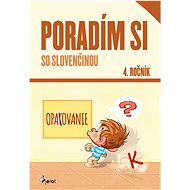 Poradím si so slovenčinou 4. ročník - Petr Šulc