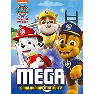 Paw Patrol Mega colouring Book and Activities - Colouring Book