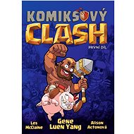 Komiksový clash: První díl - Gene Luen Yang