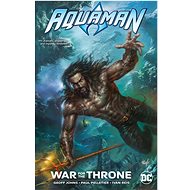 Aquaman Válka o trůn - 