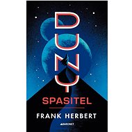 Spasitel Duny - retro vydání - Frank Herbert