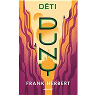 Děti Duny - retro vydání - Frank Herbert