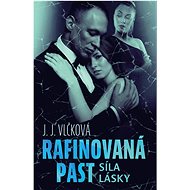 Rafinovaná past Síla lásky - J. J. Vlčková