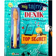 Můj tajný deník TOP SECRET - 